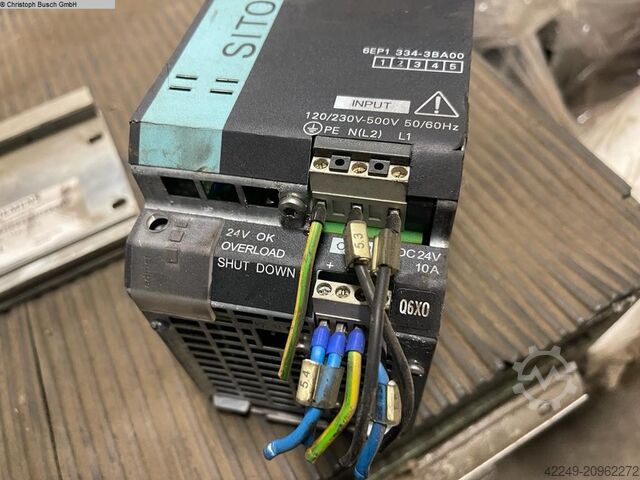 Equipment SIEMENS ZUBEHOER