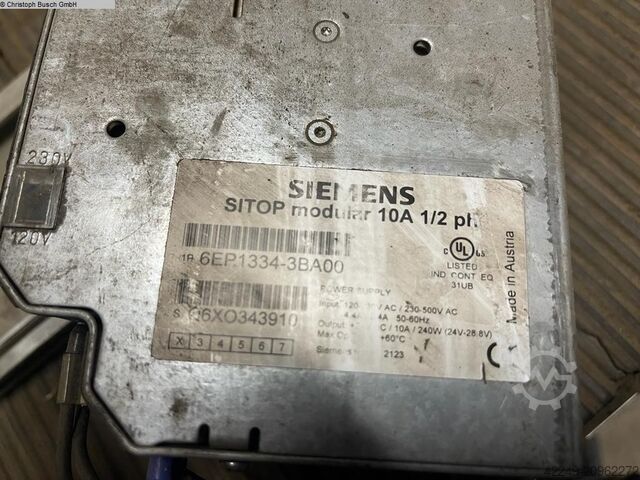 Equipment SIEMENS ZUBEHOER