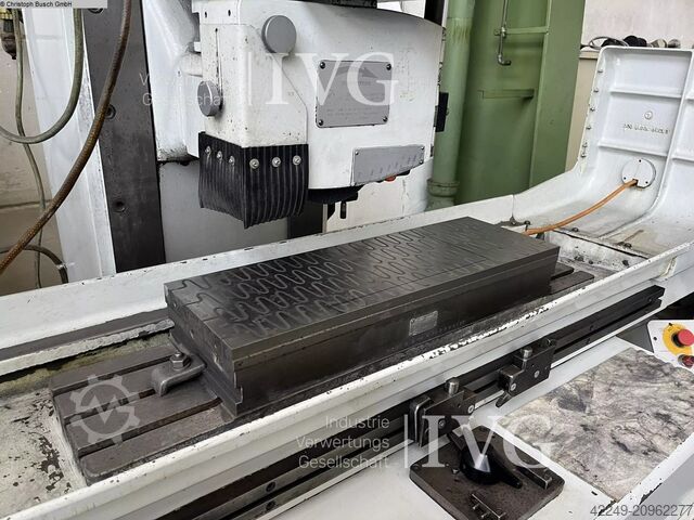 Surface Grinding Machine - Horizontal MATRA MF 60/30