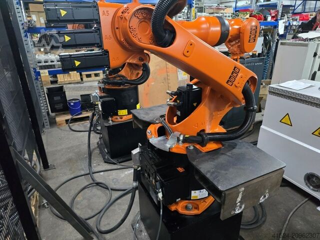Industrial robot Robot Kuka KUKA KR20-3