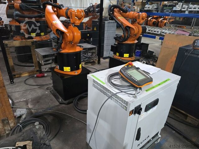 Industrial robot Robot Kuka KUKA KR20-3