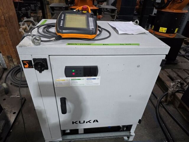 Industrial robot Robot Kuka KUKA KR20-3