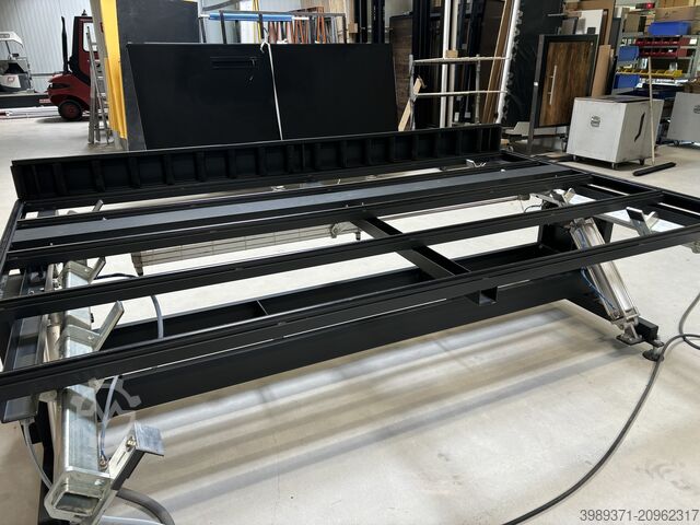 Glazing and Inspection Press FIVE 300 Emmegi Five 300CS