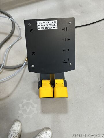 Glazing and Inspection Press FIVE 300 Emmegi Five 300CS