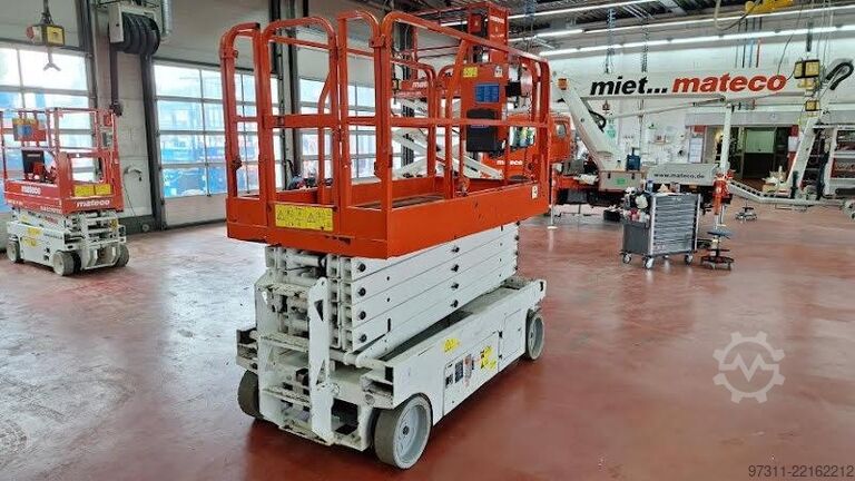 Scissor lift Genie GS-3246