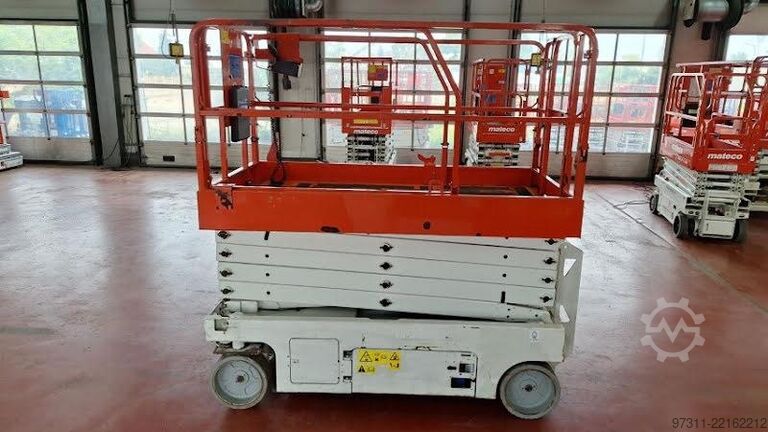 Scissor lift Genie GS-3246