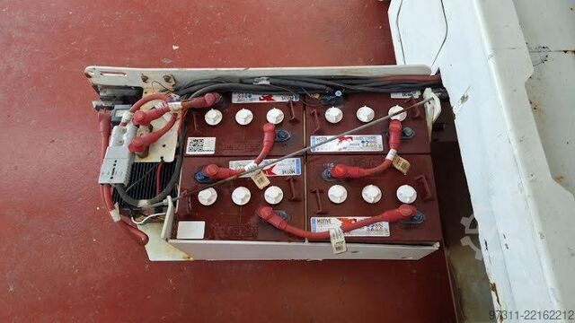 Scissor lift Genie GS-3246