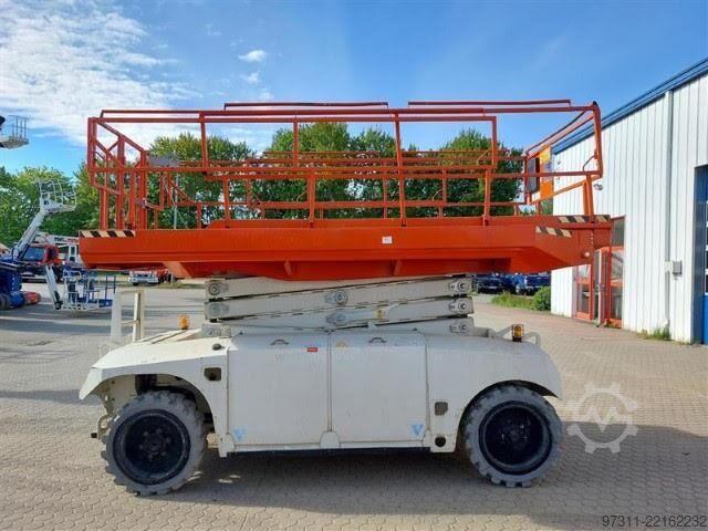 Scissor lift PB S131-19 E