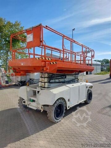 Scissor lift PB S131-19 E