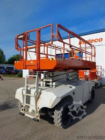 Scissor lift PB S131-19 E