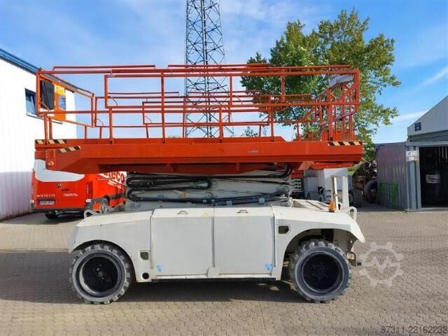 Scissor lift PB S131-19 E