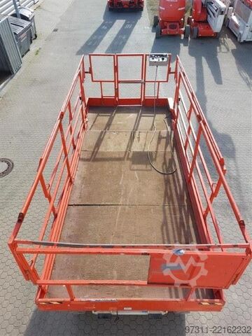 Scissor lift PB S131-19 E