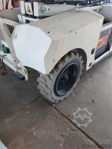 Scissor lift PB S131-19 E