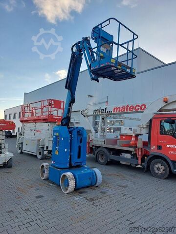 Articulated boom lift Genie Z-30/20N RJ