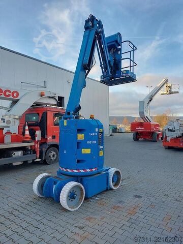 Articulated boom lift Genie Z-30/20N RJ
