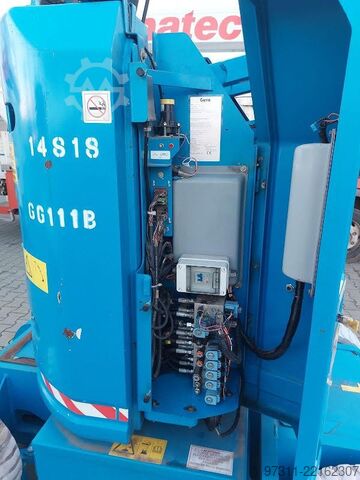 Articulated boom lift Genie Z-30/20N RJ