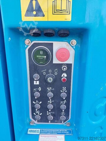 Articulated boom lift Genie Z-30/20N RJ