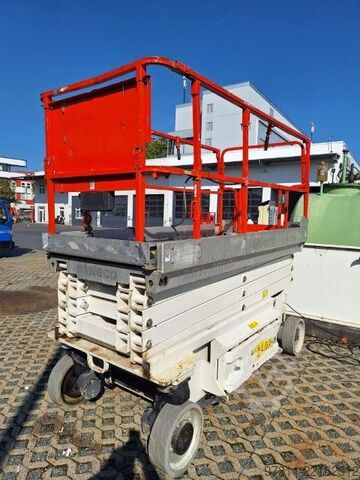 Scissor lift JLG 2646ES