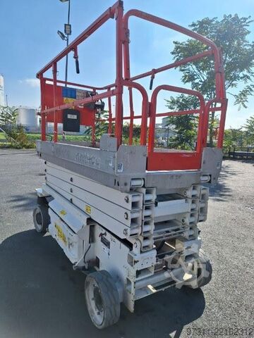 Scissor lift JLG 2646ES