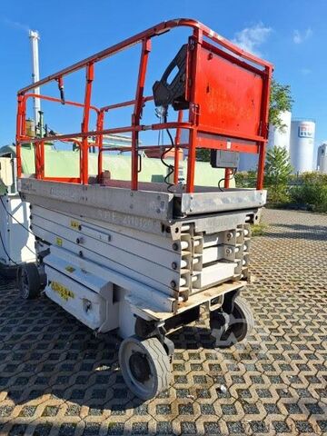 Scissor lift JLG 2646ES