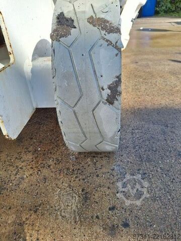 Scissor lift JLG 2646ES