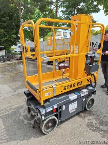 Aerial platform Haulotte STAR 8 S
