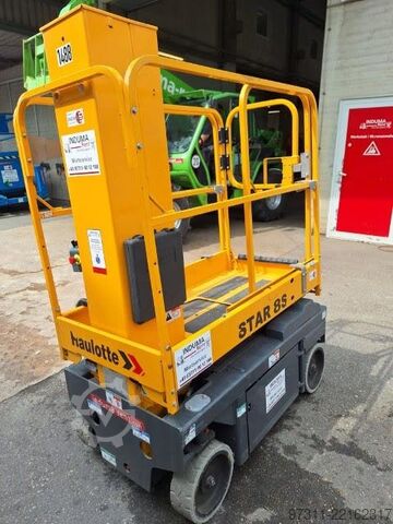 Aerial platform Haulotte STAR 8 S