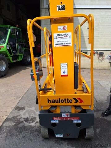 Aerial platform Haulotte STAR 8 S