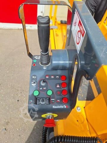 Aerial platform Haulotte STAR 8 S