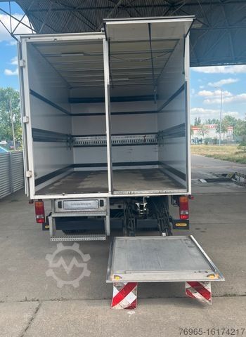Box van MERCEDES-BENZ Sprinter 514 CDI MAXI LADEBORD+ FLÜGELTÜR KAMERA