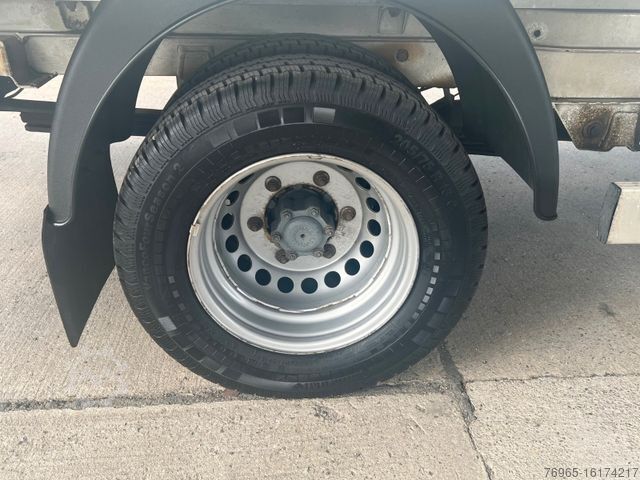 Box van MERCEDES-BENZ Sprinter 514 CDI MAXI LADEBORD+ FLÜGELTÜR KAMERA