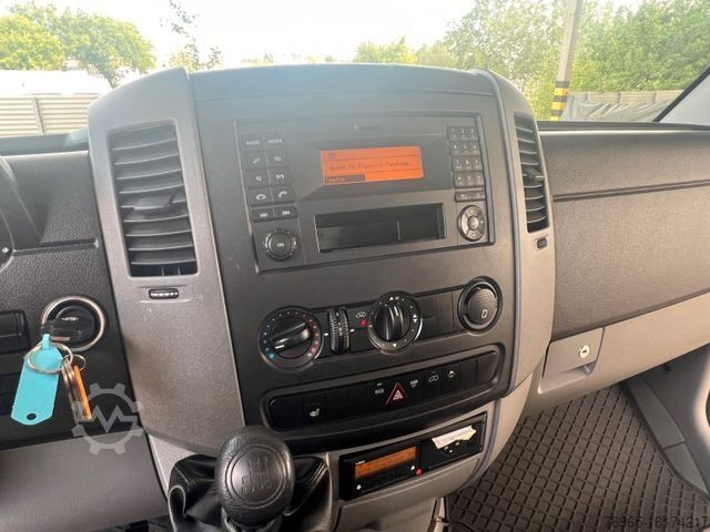 Box van MERCEDES-BENZ Sprinter 514 CDI MAXI LADEBORD+ FLÜGELTÜR KAMERA