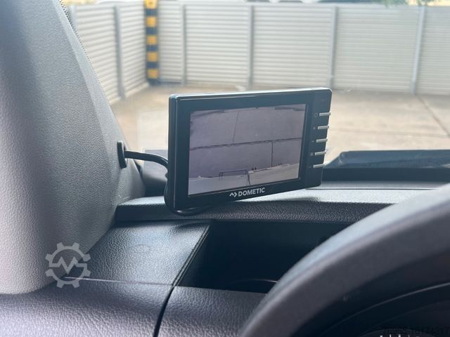 Box van MERCEDES-BENZ Sprinter 514 CDI MAXI LADEBORD+ FLÜGELTÜR KAMERA