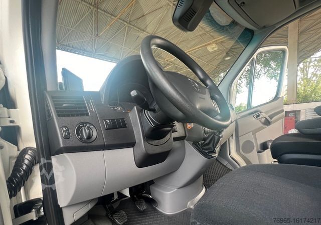 Box van MERCEDES-BENZ Sprinter 514 CDI MAXI LADEBORD+ FLÜGELTÜR KAMERA