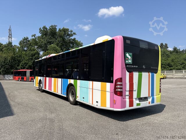City bus Mercedes-Benz O530