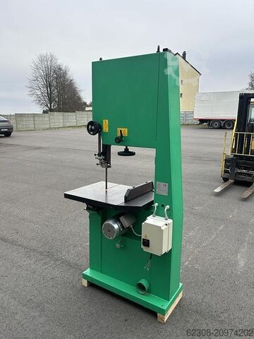 2002 MEBER SAR600 MEBER SAR600