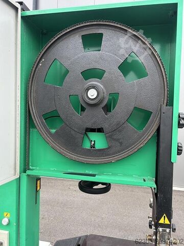 2002 MEBER SAR600 MEBER SAR600