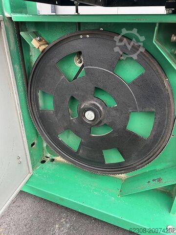 2002 MEBER SAR600 MEBER SAR600