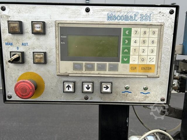 2008 MECOMAT ISELI MECOMAT 391 MECOMAT ISELI MECOMAT 391