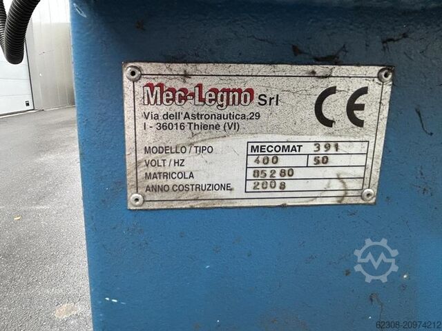 2008 MECOMAT ISELI MECOMAT 391 MECOMAT ISELI MECOMAT 391