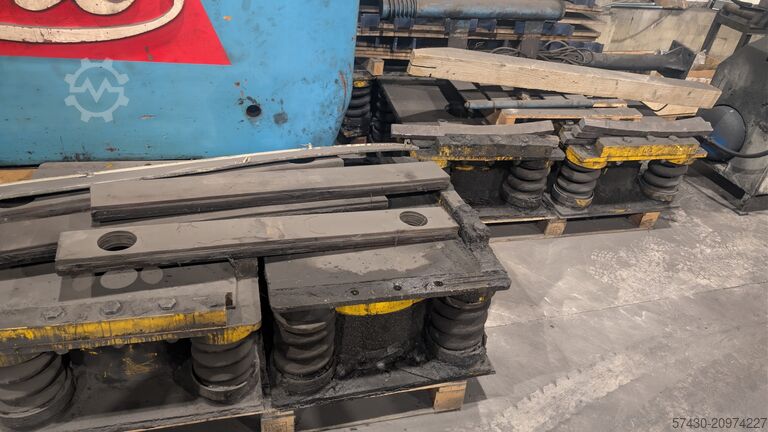 Hydraulic breaker (rock hammer) Lasco HO-U 315So