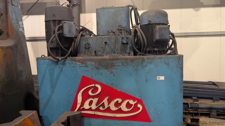 Hydraulic breaker (rock hammer) Lasco HO-U 315So