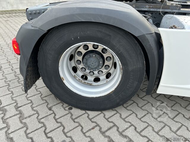 Standard tractor DAF XF 460 FT SSC / 804 dkm / Tacho V2 / 2 Tanks / ...