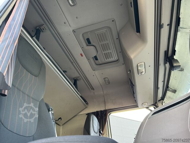 Standard tractor DAF XF 450 FT Space Cab / 622 dkm / MX Brake / APK ...