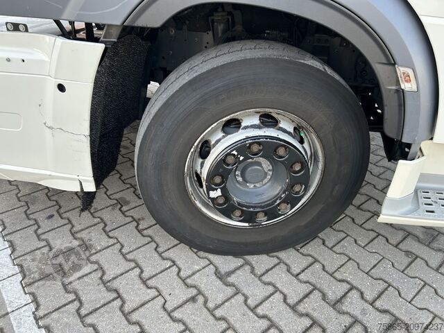 Standard tractor DAF XF 450 FT Space Cab / 622 dkm / MX Brake / APK ...