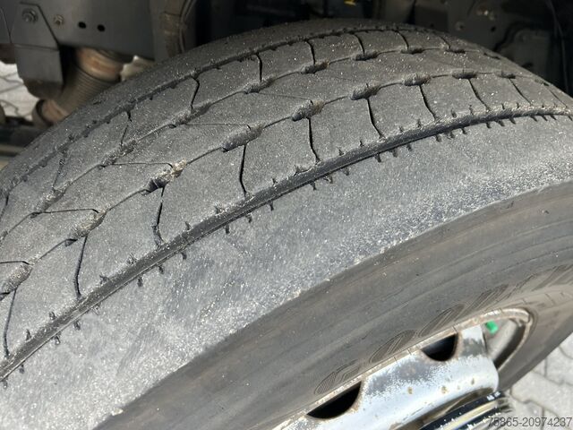 Standard tractor DAF XF 450 FT Space Cab / 622 dkm / MX Brake / APK ...