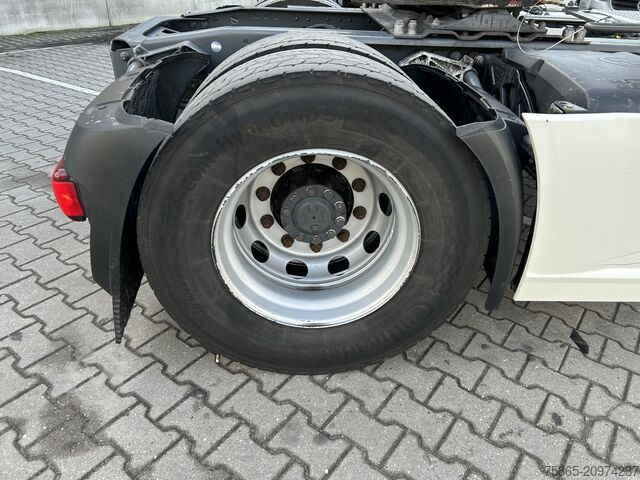 Standard tractor DAF XF 450 FT Space Cab / 622 dkm / MX Brake / APK ...