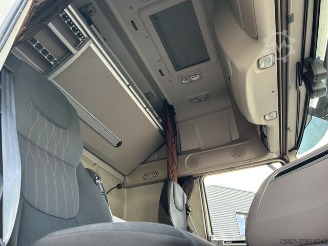 Standard tractor DAF XF 450 FT Super Space Cab / 636 dkm / Euro 6 D ...