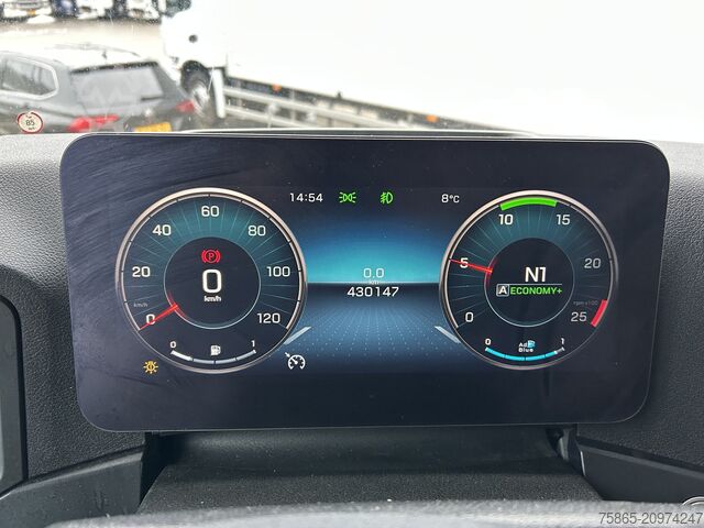 Standard tractor Mercedes-Benz Actros 1842 Gigaspace / 430 dkm / NL Truck / AP...