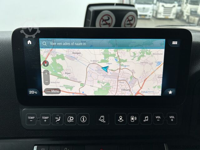 Standard tractor Mercedes-Benz Actros 1842 Gigaspace / 430 dkm / NL Truck / AP...